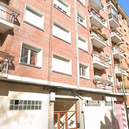 Apt In The Old Town With Cool Terrace!! Private Parking Bilbao Eksteriør bilde
