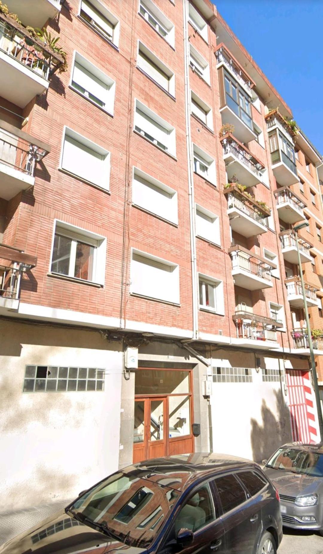 Apt In The Old Town With Cool Terrace!! Private Parking Bilbao Eksteriør bilde